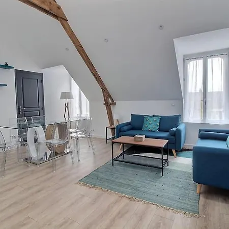 Ker Jozef - A 450m Des Plages T3 Avec Jardin Apartment Damgan