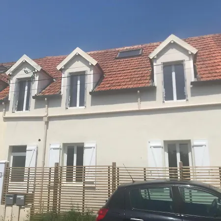Apartment Ker Jozef - A 450m Des Plages T3 Avec Jardin *
