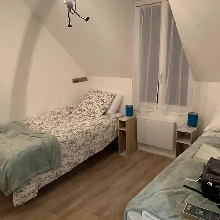 Ker Jozef - A 450m Des Plages T3 Avec Jardin Damgan