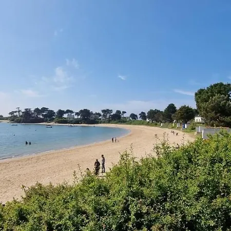 Apartment Ker Jozef - A 450m Des Plages T3 Avec Jardin