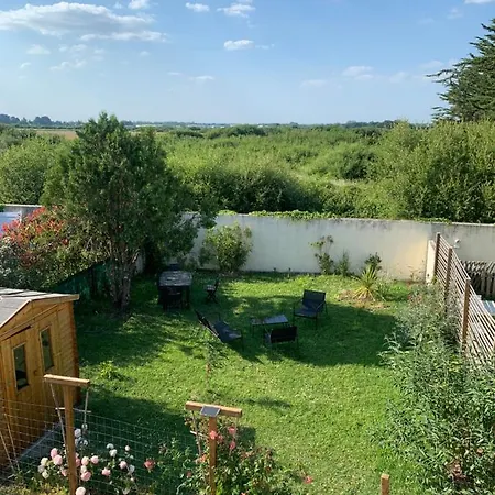 Ker Jozef - A 450m Des Plages T3 Avec Jardin *