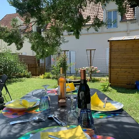 Ker Jozef - A 450m Des Plages T3 Avec Jardin * Damgan
